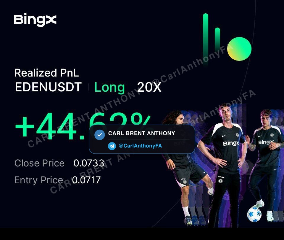 Carl Brent Anthony verified member profit proof - Binary Options Winning Trades 1