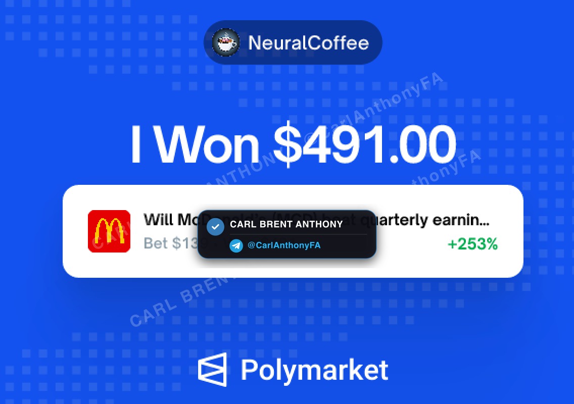 Carl Brent Anthony verified member profit proof - Real Trading Profit Proof 2